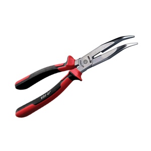 Clesti MB BT cu varf semirotund indoit si tais, manson bimaterial - 200 mm