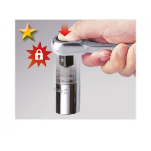 Clichet cu schimbare de direcție 1/2" KS Tools SlimPOWER, 72 de dinți - Img 4