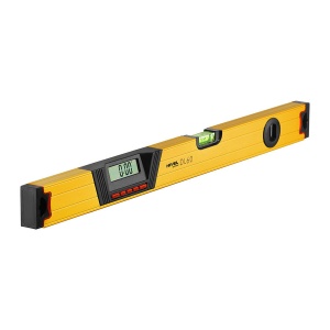 Clinometru DL60, nivela electronica cu 2 bule, 60 cm - Img 1