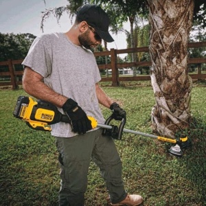 Coasa electrica Dewalt DCM561P1, cu acumulator Li-Ion XR 18V/5.0Ah, 33 cm - Img 3