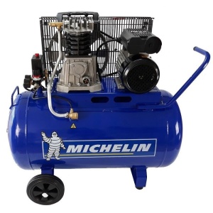 Compresor cu piston, profesional, MICHELIN MB100 - Img 2