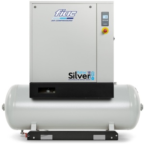 Compresor cu surub NEW SILVER 15/500, 8 bar - Img 10
