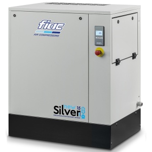 Compresor cu surub tip NEW SILVER 15, 10 bar - Img 2