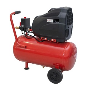 Compresor de aer Fini CIAO24/OL1850, 24 l, 1100 W, 8 bar, 179 l/min - Img 4