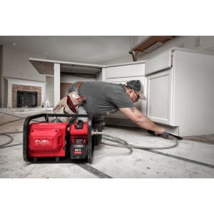 Compresor de aer M18 FUEL™ Milwaukee M18 FAC-0 - Img 8