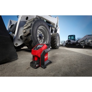 Compresor subcompact Milwaukee M12 BI-0, debit 24.9 litri/min, livrat fara acumulator - Img 9