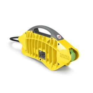 Convertizor electronic de frecventa si tensiune Wacker Neuson FUH20/1/042, curent iesire 20 A, tensiune iesire 42 V, 1 priza 32 A - Img 5