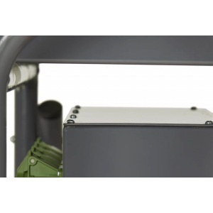 Convertor de frecvență alimentat electric Husqvarna CF 67 T CI4P | 400V | 3 ph | 50Hz /42V | 3 ph | 200Hz - Img 4