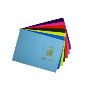 Copertă carnet elev