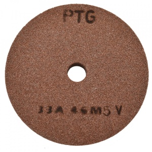 Corp abraziv F1 150x20x20 mm 33A 46M rosu, pentru rectificat materiale HSS