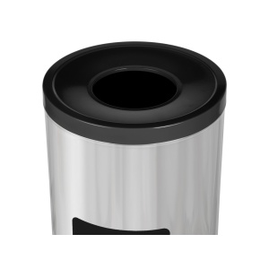 Coș inox colectare selectivă Eko Prestige 45 L - Img 10