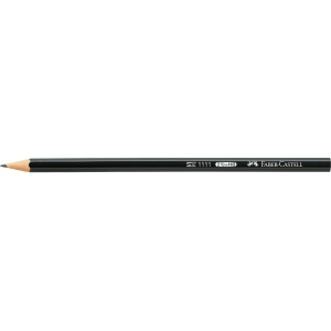 Creion grafit HB hexagonal 1111 Faber-Castell - Img 3