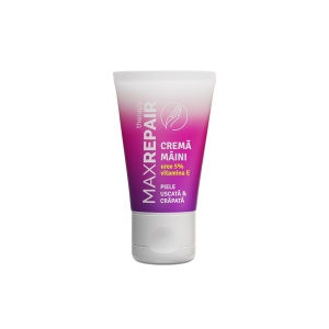 Cremă de mâini cu uree MAXREPAIR therapy 50 ml