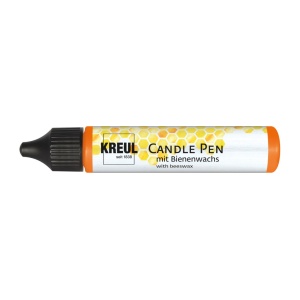 Culori pentru decorat lumânări Kreul 29 ml - Img 4
