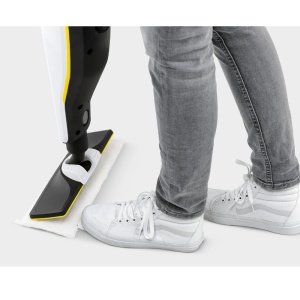 Curatitor cu abur, vertical, KARCHER, SC 3 Upright EasyFix Premium - Img 3
