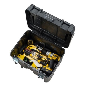 Cutie adanca cu tava Stanley FATMAX FMST1-75796, 440 x 332 x 300mm, 23 L, PRO-STACK - Img 4