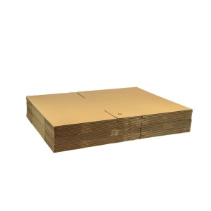 Cutie ambalare carton C3 Natur, 570 L x 400 l x 340 h mm - Img 3