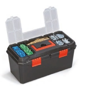 Cutie cu organizator "MAESTRO" 19" 480x230x230