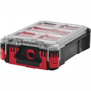 Cutie organizator compacta PACKOUT Milwaukee 4932464083, 250 x 380 x 120 mm, IP65