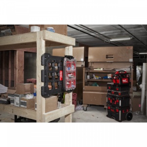 Cutie organizator compacta PACKOUT Milwaukee 4932464083, 250 x 380 x 120 mm, IP65