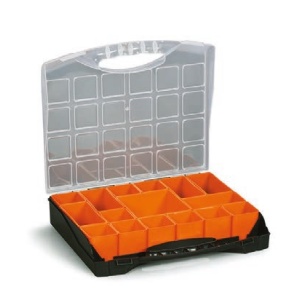 Cutie plastic Port-Bag Poly 31/16 300x54x255 mm