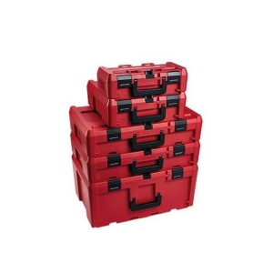 Cutie scule Rothenberger ROCASE 4212 pentru capete de filetat 390x190x120mm - Img 2