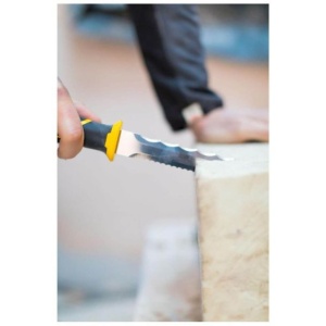 Cutit pentru materiale izolatoare Stanley FatMax FMHT0-10327, otel inoxidabil, lama 350 mm - Img 6