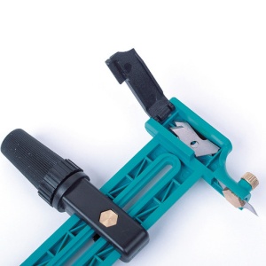 Cutit tip compas Wolfcraft 4151000, diametru maxim 230 mm - Img 5