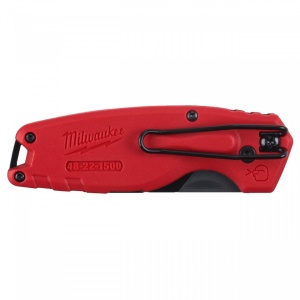 Cuțit utilitar compact FASTBACK™ Milwaukee