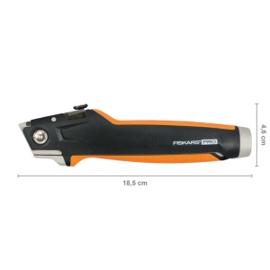 Cutit utilitar pentru rigips cu lame multiple, Fiskars CarbonMax - Img 3