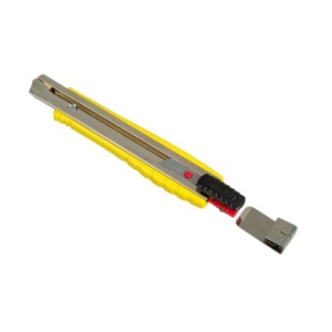 Cutter Stanley Fatmax 8-10-421, carcasa metalica, 18 mm, vrac - Img 2