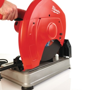 Debitor pentru metal 220 V Milwaukee CHS 355 E, disc 355 mm, 2300 W, alimentare Retea 220-240 V - Img 12