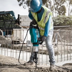 Demolator Makita HEX 28,6 mm, 48,5J, 1.850W - Img 3