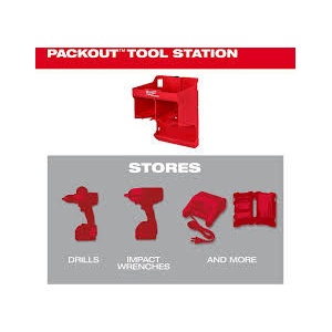 DEPOZITARE MAȘINĂ DE GĂURIT PACKOUT™, 254 x 241 x 356 - Img 5