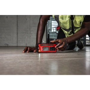 Detector 300 m nivelă laser verde rotativă - Img 2