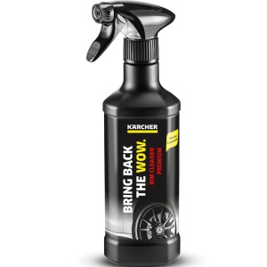 Detergent lichid Karcher 3 in 1 pentru jenti autovehicule, 0.5 L, tip RM 667