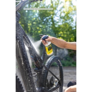 Detergent natural lichid Karcher pentru curatarea bicicletelor, concentrat, 0.5 L, tip RM 640N - Img 2
