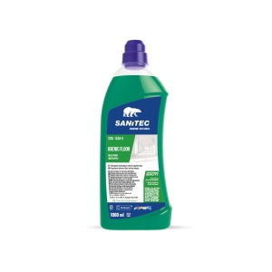 Detergent pardoseli 1000 ml Igienic Sanitec - Img 1