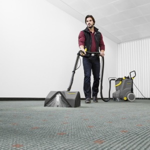 Detergent pudra CarpetPro Karcher, pentru covoare, 10 kg, tip RM 760 - Img 3