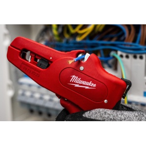 Dezizolator cablu cu cutit 0,2 mm² - 16 mm² - Img 3
