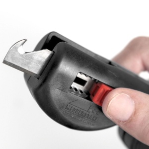 Dezizolator multifunctional cabluri rotunde, WIHA, 5-6 mm², 8-13 mm - Img 3