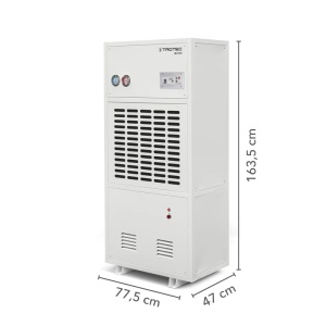 Dezumidificator industrial, 245l/24h, Trotec, tip DH115S - Img 2