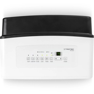 Dezumidificator pentru casa si birou, 46.8l/24h, Trotec, tip TTK127E - Img 6