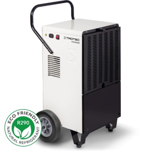 Dezumidificator profesional mobil, 100l/24h, Trotec, tip TTK570ECO - Img 2