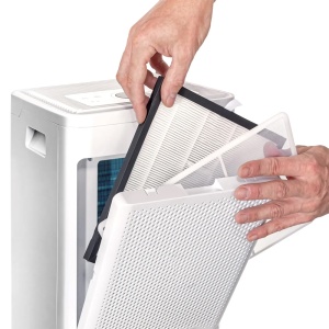 Dezumidificator si purificator de aer, 20l/24h, Trotec, tip TTK64HEPA - Img 8