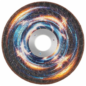Disc abraziv 125x6x22,23 BASIC FAST CUT - Img 2