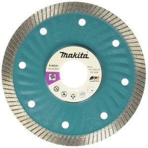 DISC DIAMANTAT ONDULAT 125X22.23X10X1.4