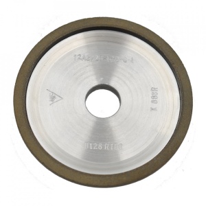 Disc Diamantat pentru ascutirea sculelor 12A2/20, 100-6-4, D126, R100 - Img 1
