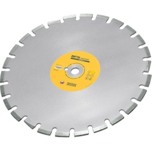 Disc diamantat pentru asfalt Wacker Neuson BFS ASFALT 400 A, 400x25.4x12 mm - Img 2