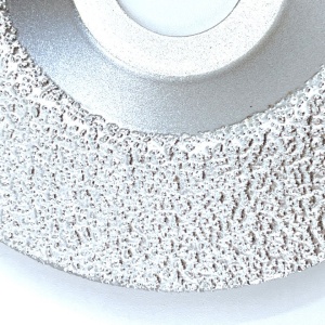 Disc DiamantatExpert Galvanizat pentru Slefuire Grosiera / Dura in Placi Ceramice, Portelan, Piatra 100 x 22,23 mm - DXDY.DGSG.100 - Img 3